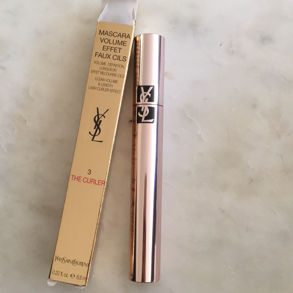 YSL LE CURLER MASCARA 03